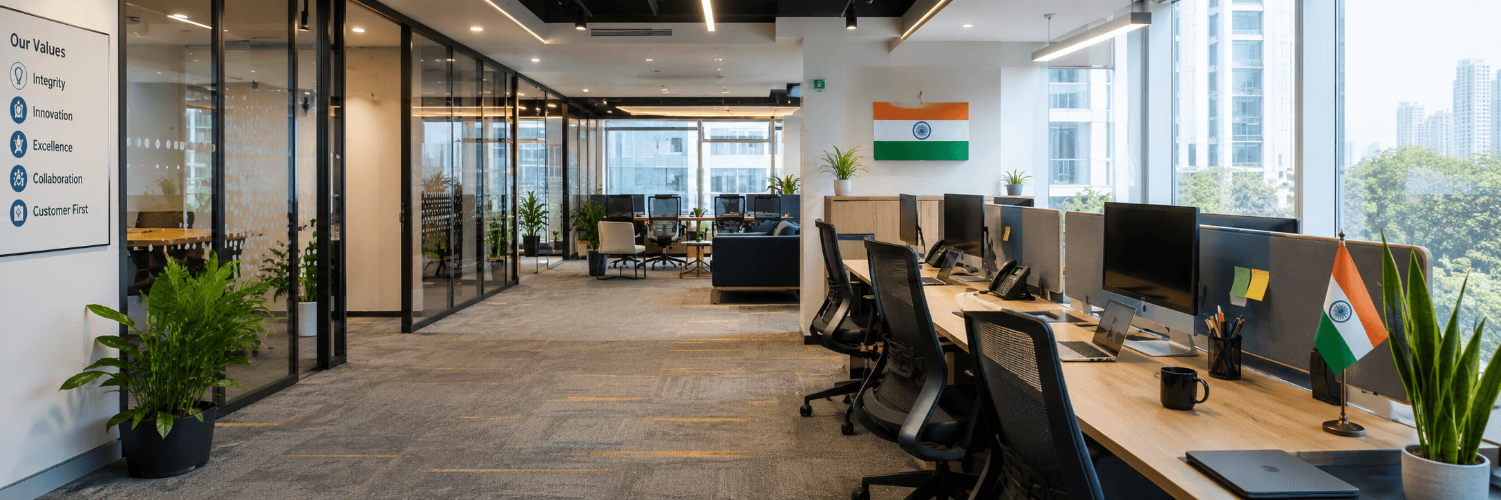 Head Office — India