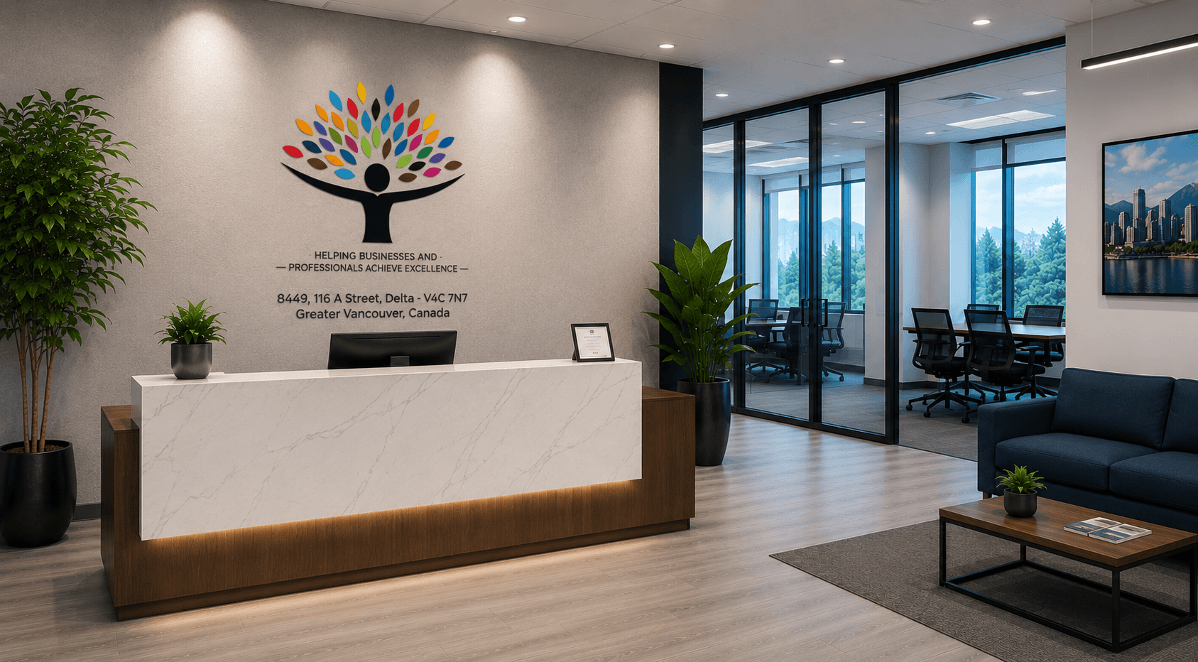 Office — Canada
