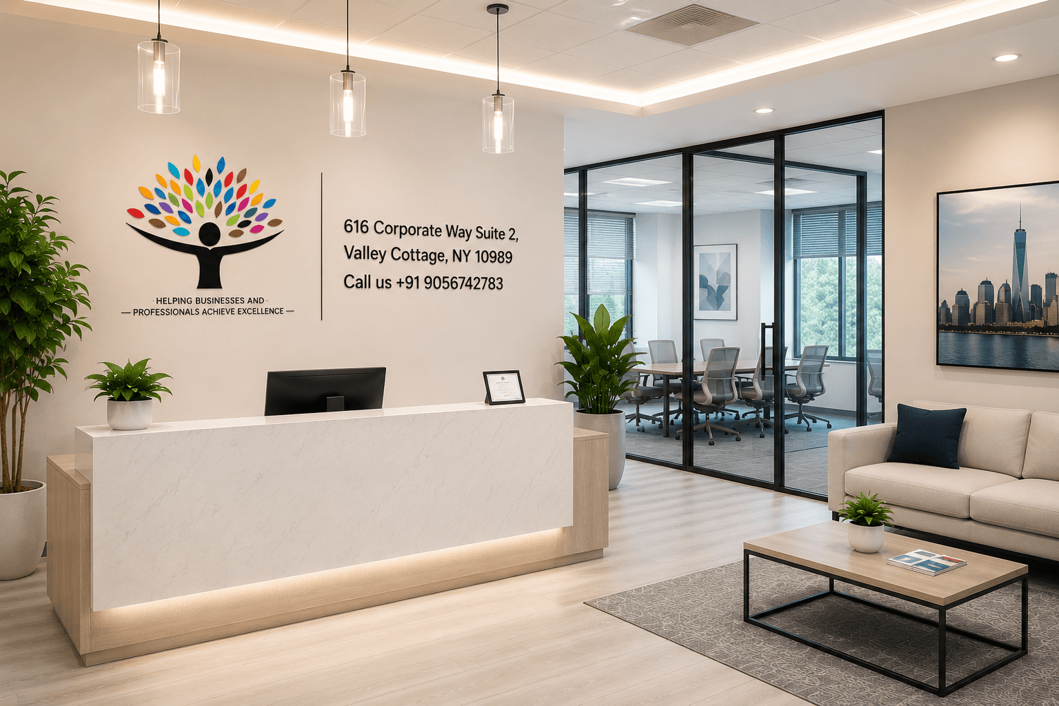 Office — USA
