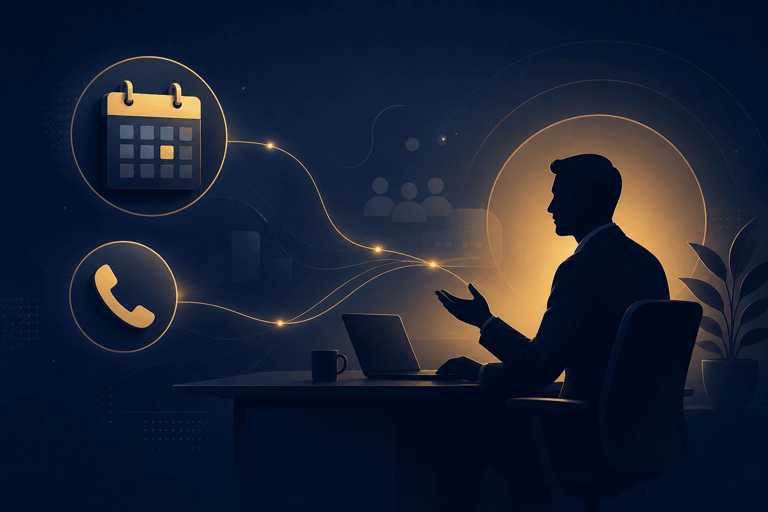 Book a call with SFT advisors