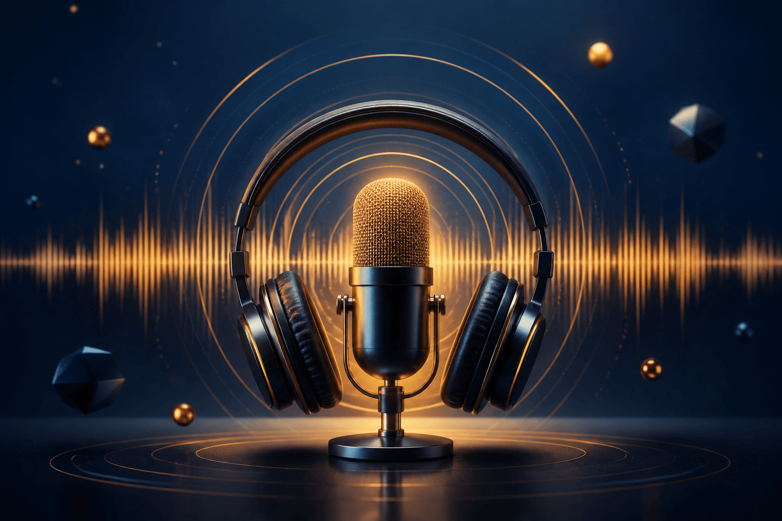 Learning podcasts