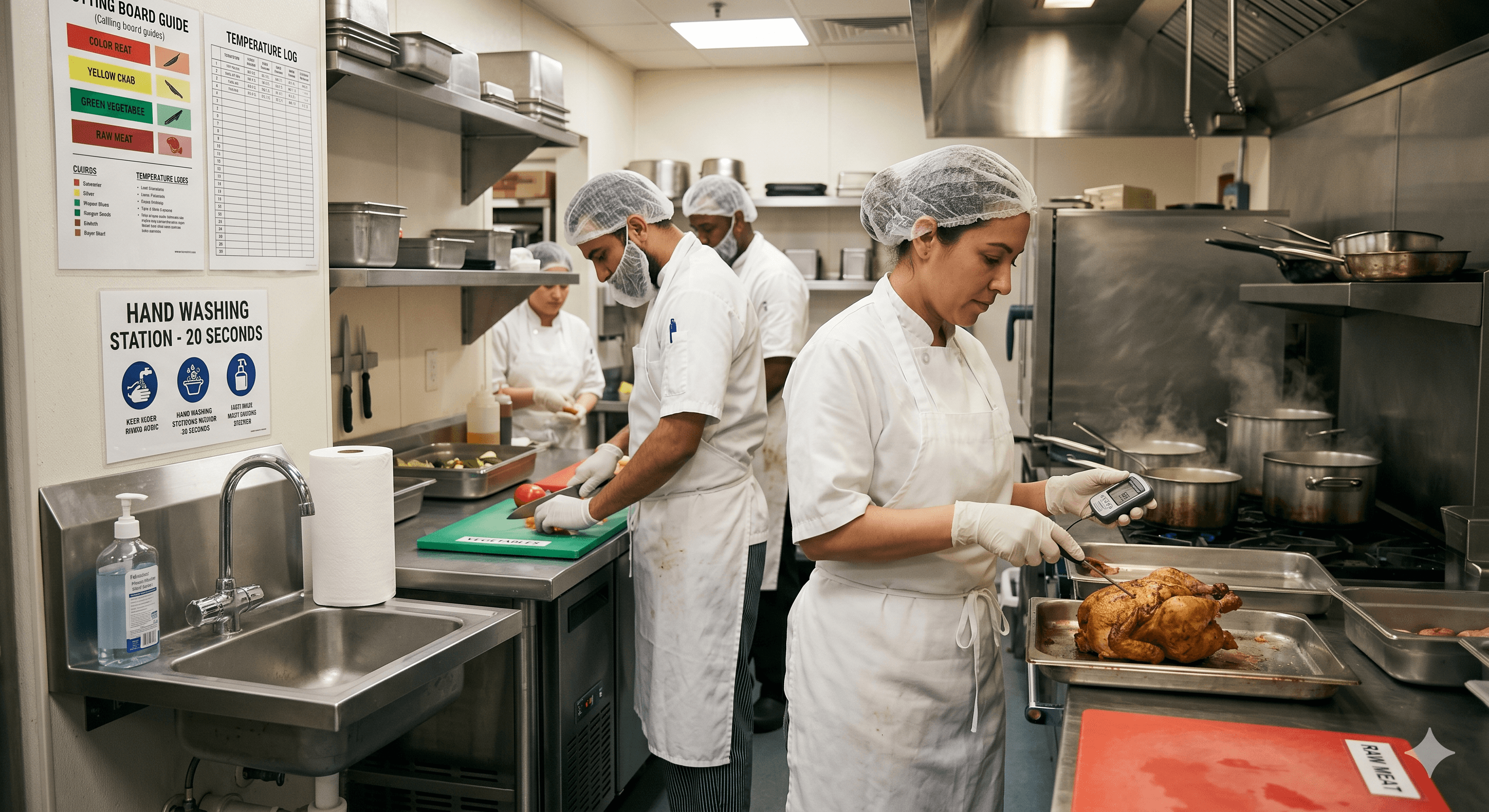 ISO 22000:2018 Food Safety Management Systems and Complianc program