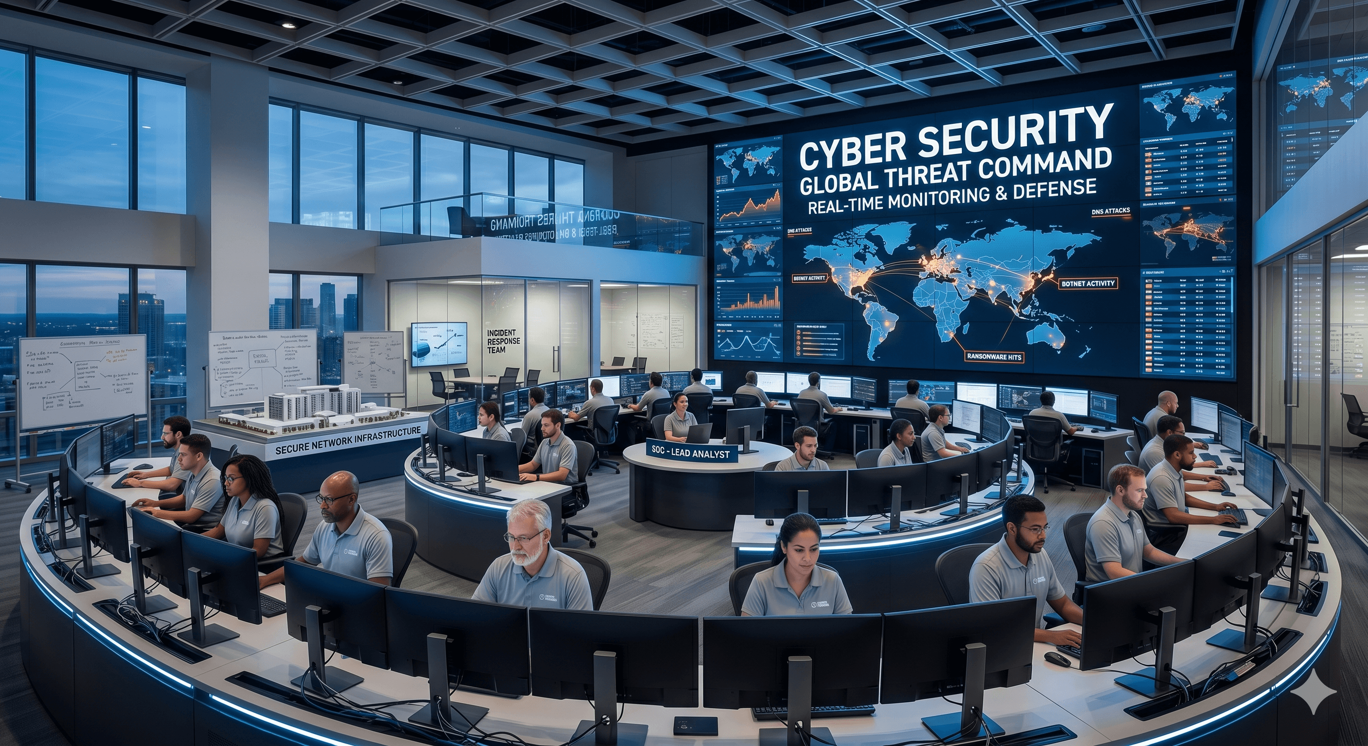 ISO/IEC 27001:2022 Information Security Management Systems and Compliance program