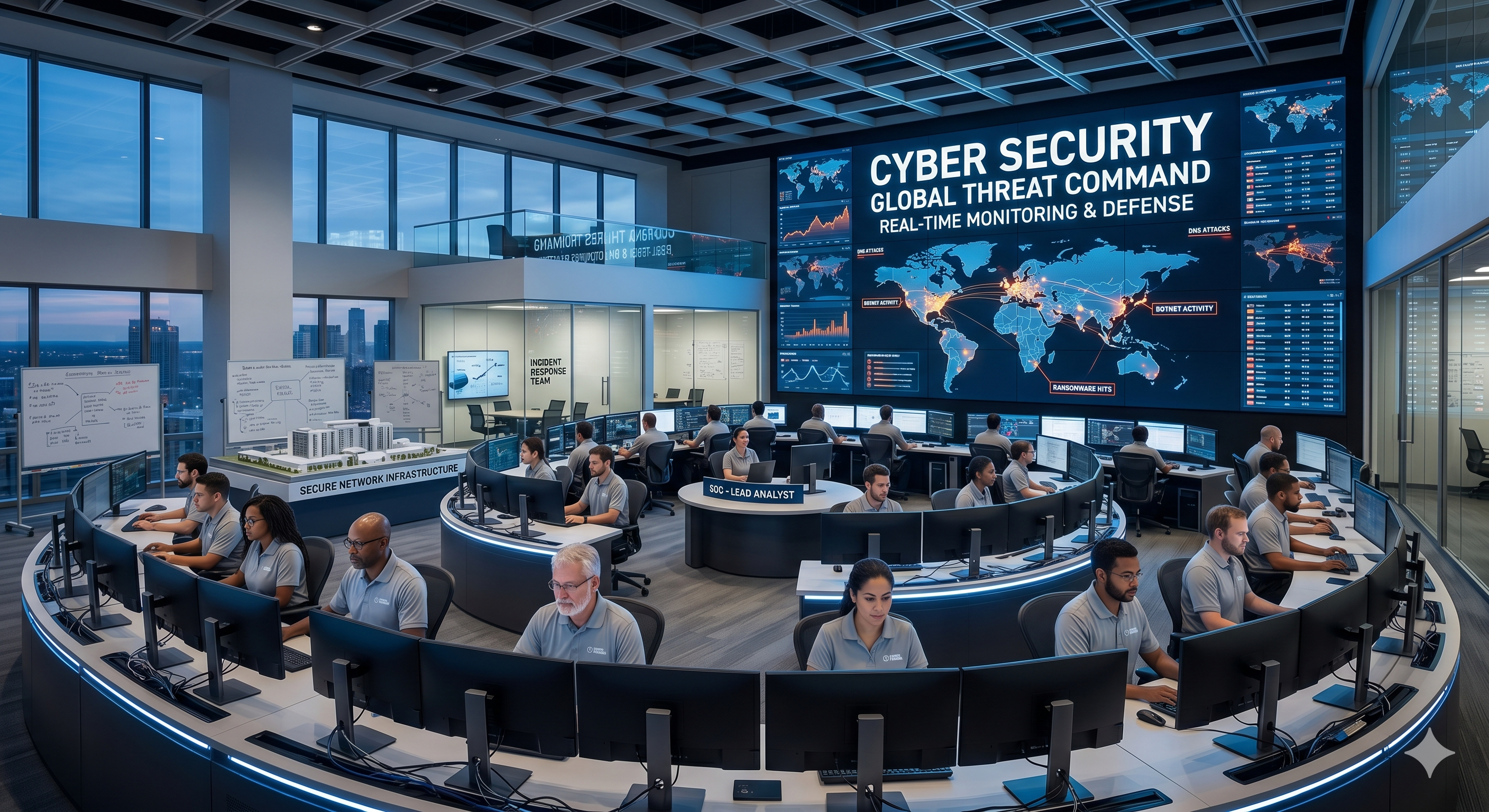 Tutor-Led Cyber Security Live Training Slots Open