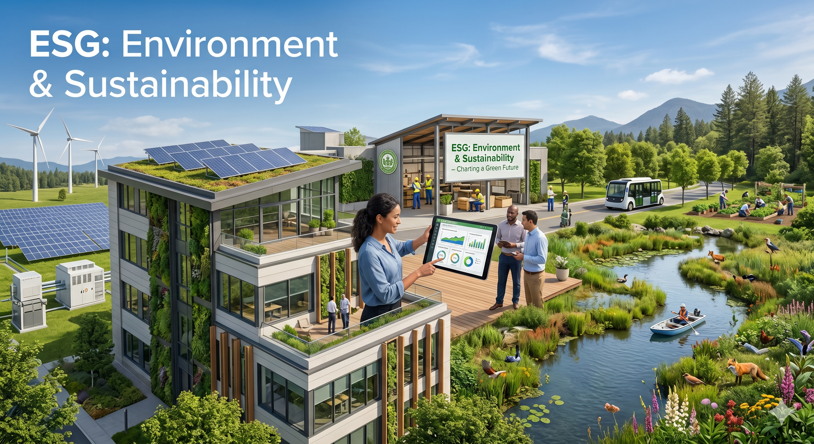 ESG Fundamentals - New Cohort Open